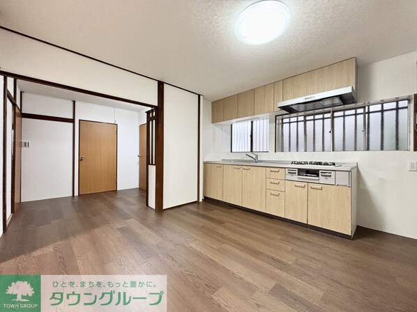 飯山満町2丁目戸建の物件内観写真